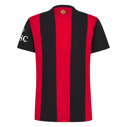 AC Milan naisten kotipelipaita 2026/27 – takaa