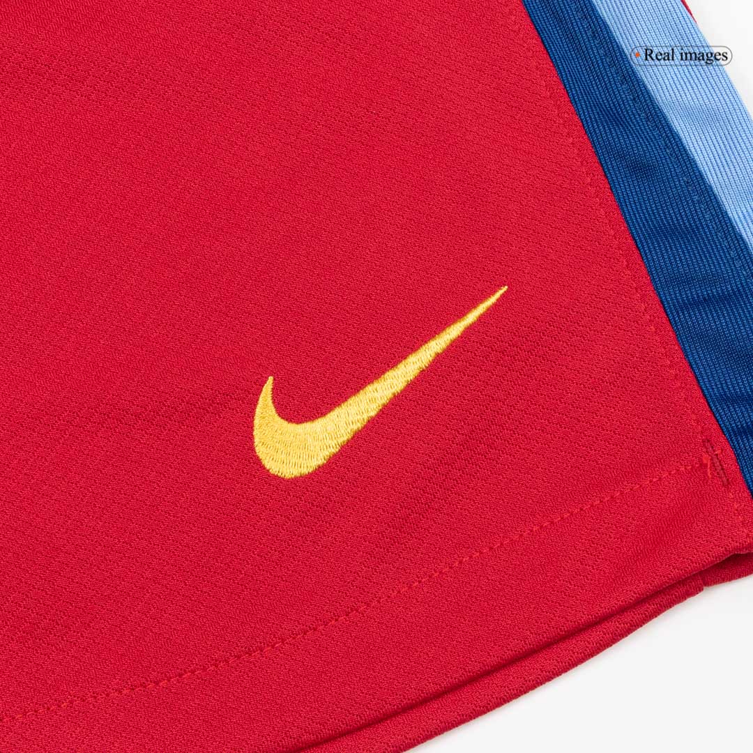 Barcelona 2025/26 Neljäs Pelishortsit Miesten
