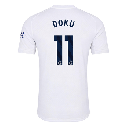 Manchester City kolmas pelipaita 2026/27 – Doku #11 – lisänäkymä 3