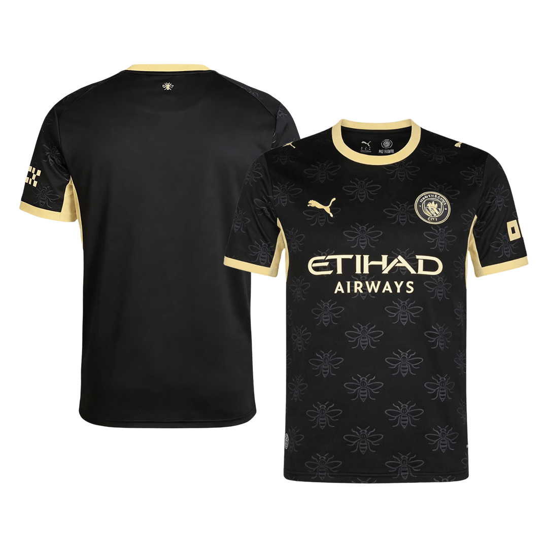Manchester City vieraspelipaita 2026/27 – lisänäkymä 2