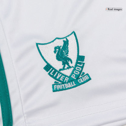 Liverpool 2025/26 Kolmas Lasten täydellinen peliasu