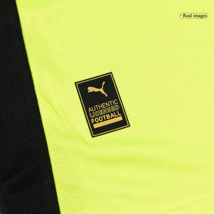 Borussia Dortmund 2025/26 Vieras Pelipaitasetti Miesten