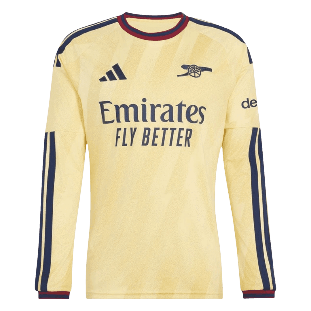 Arsenal Pitkähihainen Kolmas pelipaita 2026/27 –