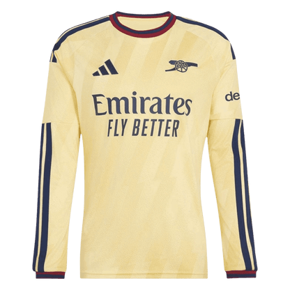 Arsenal Pitkähihainen Kolmas pelipaita 2026/27 –