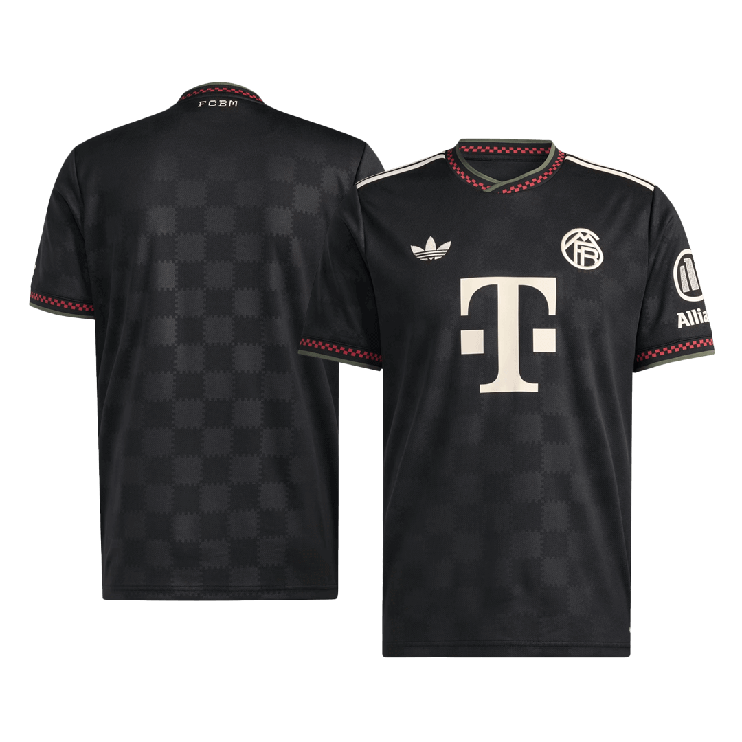 Bayern Munich 2025/26 Kolmas Pelipaita Miesten
