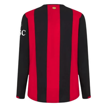 AC Milan Pitkähihainen Kotipelipaita 2026/27