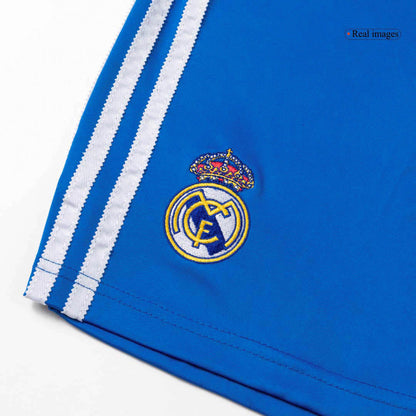 Real Madrid 2025/26 Kolmas Täydellinen peliasu Miesten