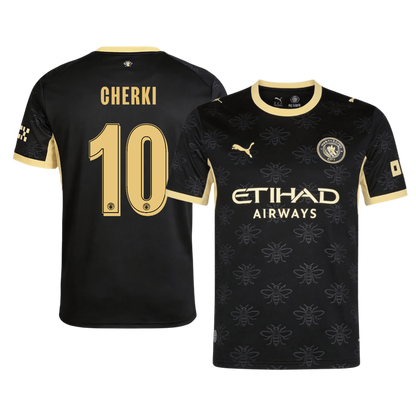Manchester City vieraspelipaita 2026/27 UCL – Cherki #10