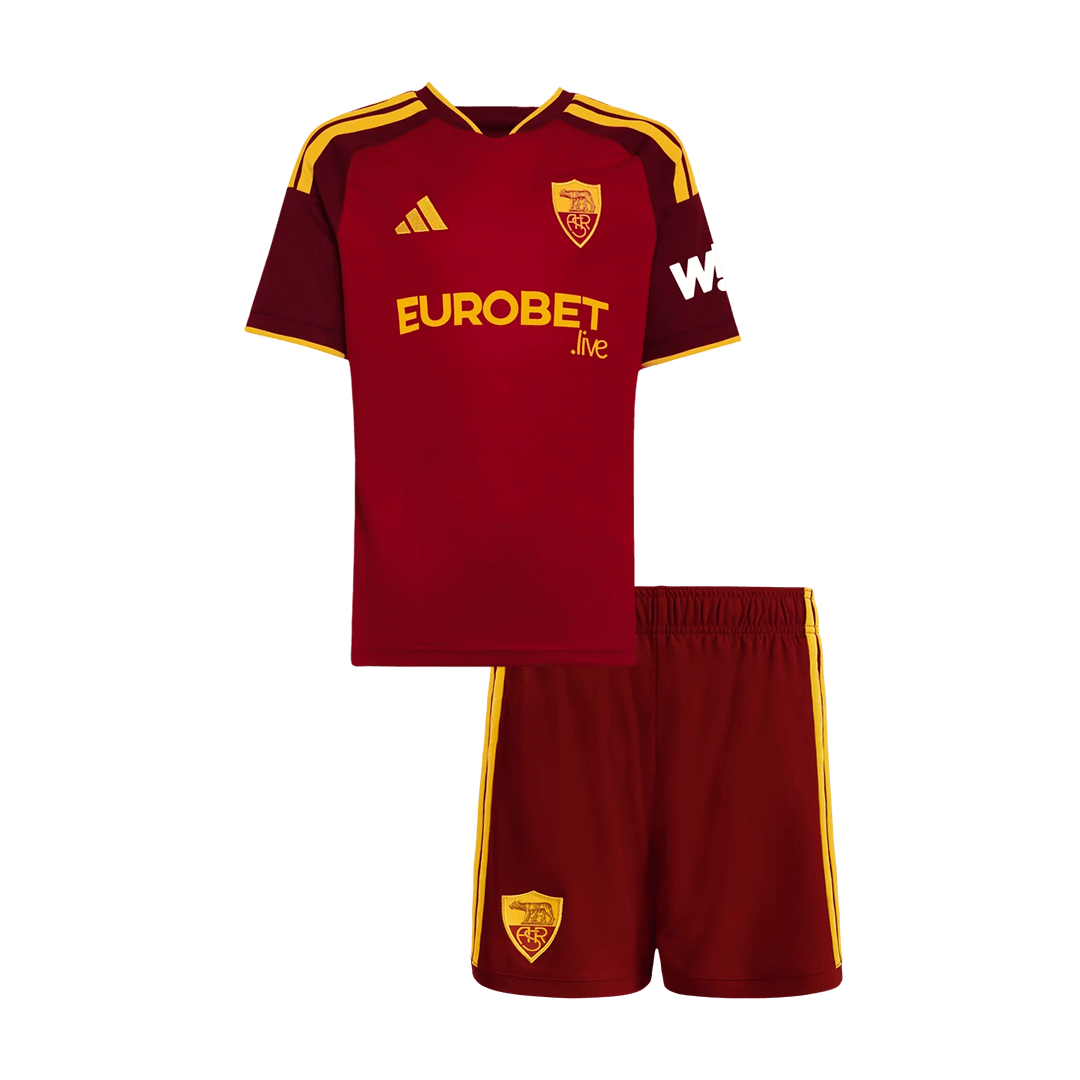 Roma Lasten Kotijalkapallosetti 2026/27