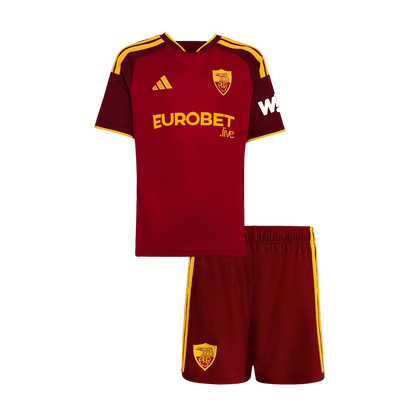 Roma Lasten Kotijalkapallosetti 2026/27