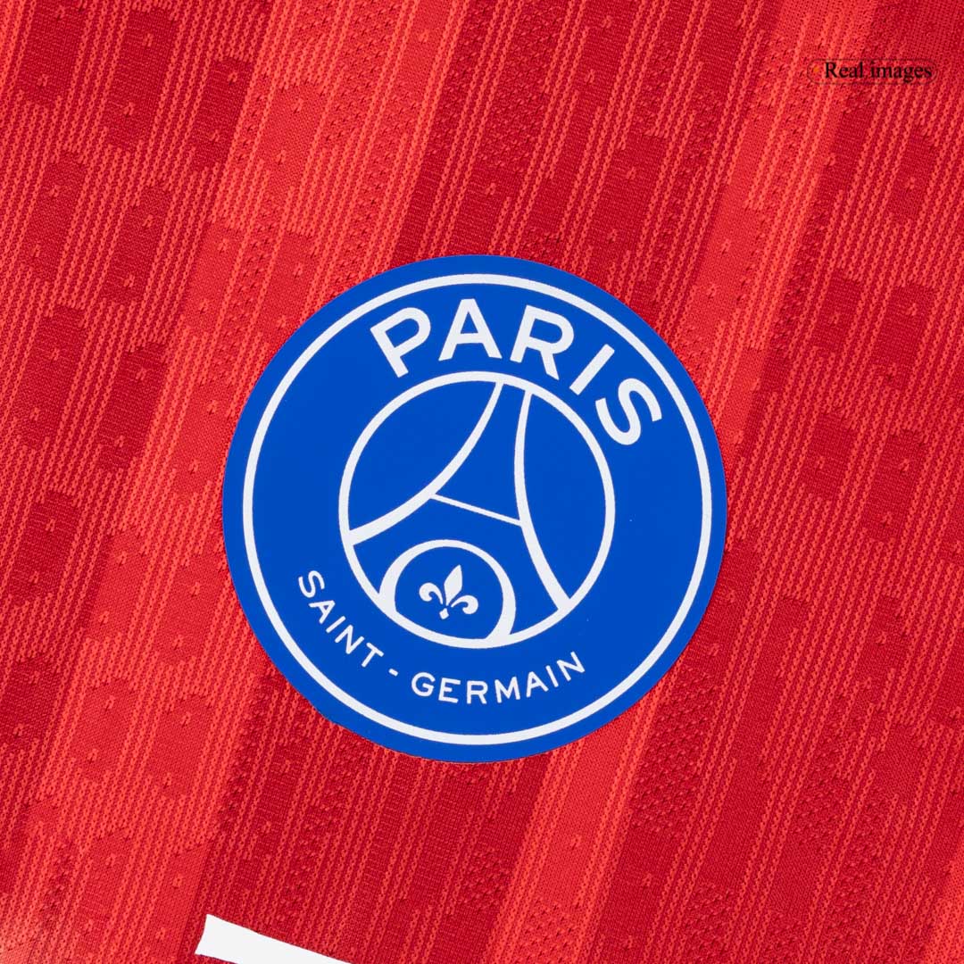 PSG 2025/26 Kolmas Pelipaita (Player Version) Miesten