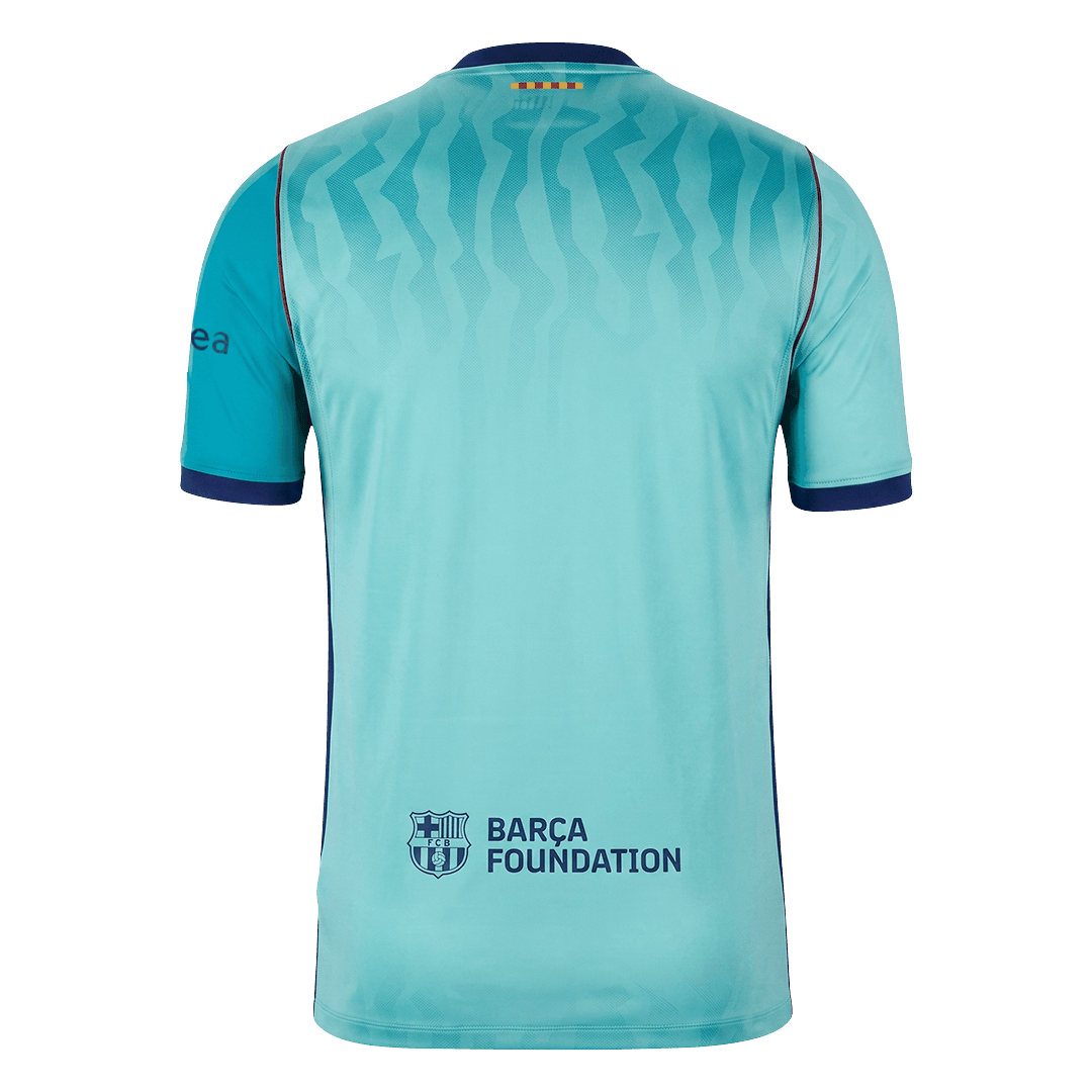 Barcelona kolmas jalkapallosetti 2026/27 – takaa