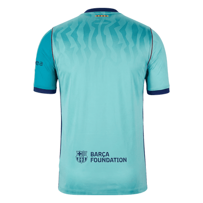 Barcelona kolmas jalkapallosetti 2026/27 – takaa