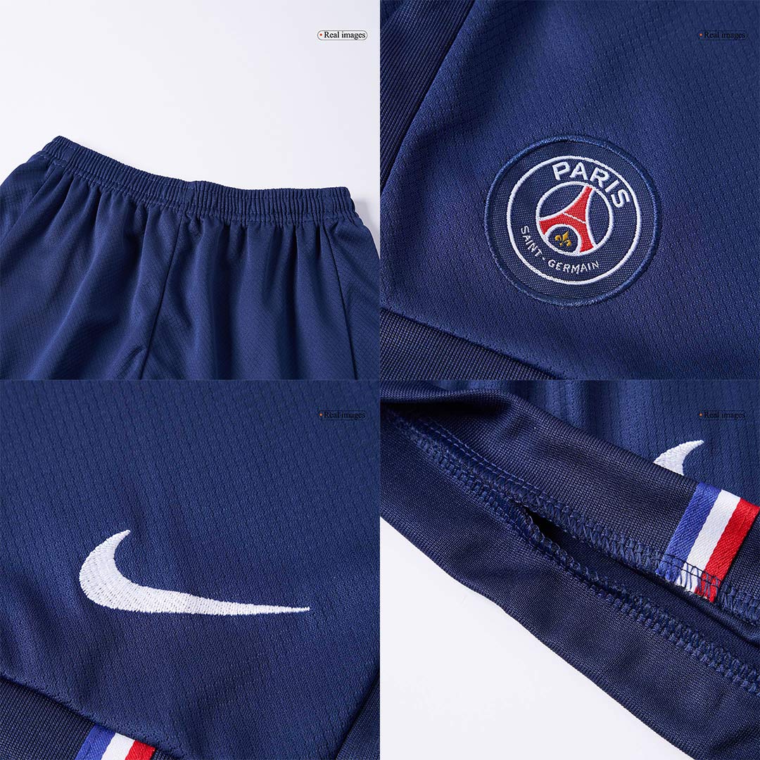 PSG 2025/26 Koti Pelipaitasetti Lasten