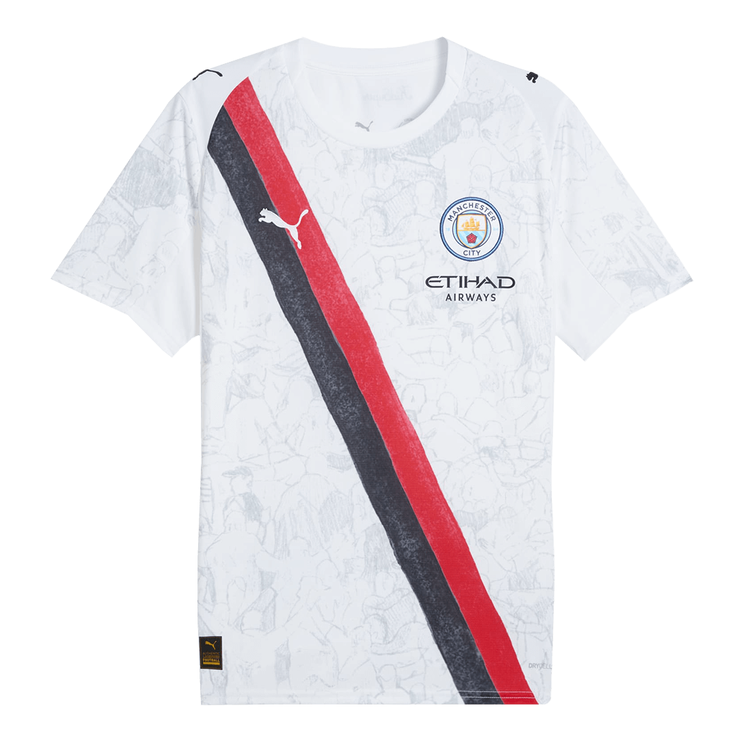 Manchester City World Cup 2025/26 Pelipaita Miesten REIJNDERS #4
