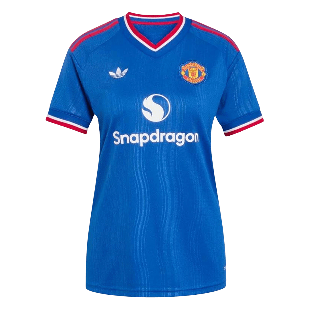 Manchester United Naisten Vieraspelipaita 2026/27