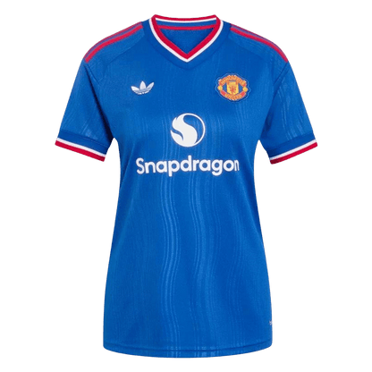 Manchester United Naisten Vieraspelipaita 2026/27