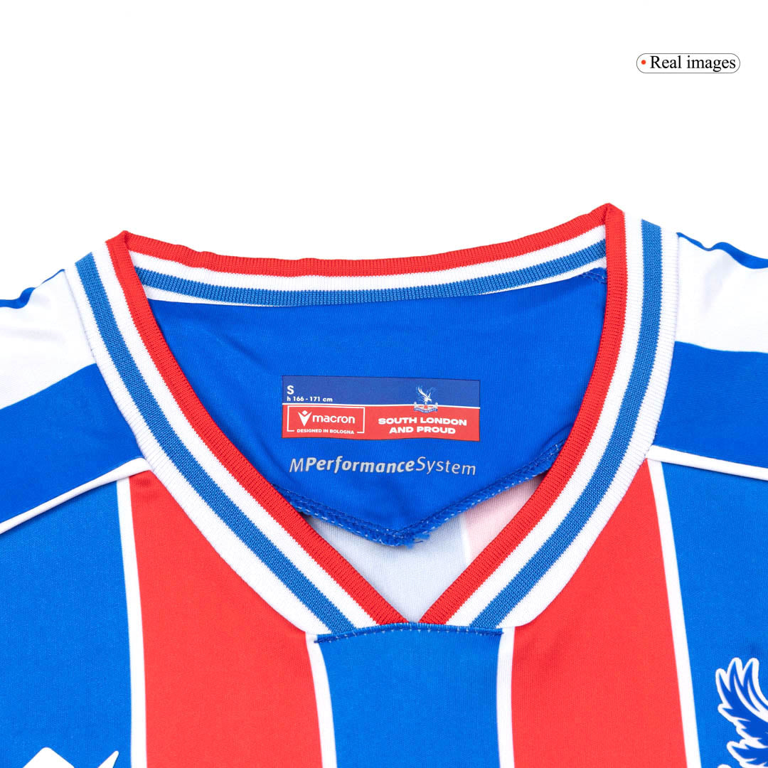 Crystal Palace 2025/26 Koti Pelipaita Miesten