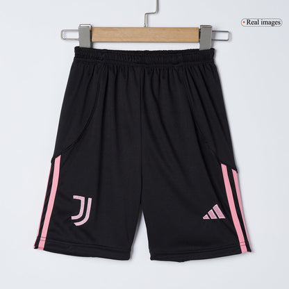 Juventus 2025/26 Koti Pelipaitasetti Lasten