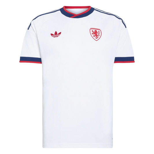 Czech Republic Vieraspelipaita 2026/27