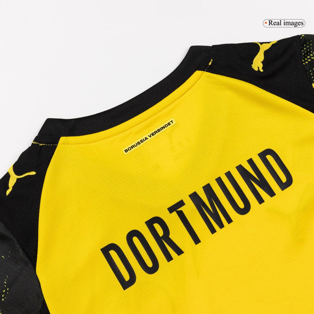Borussia Dortmund 2025/26 Koti Lasten täydellinen peliasu
