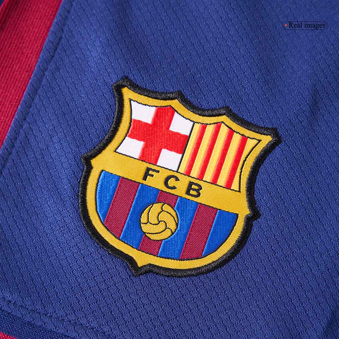 Barcelona 2025/26 Koti Täydellinen peliasu Miesten