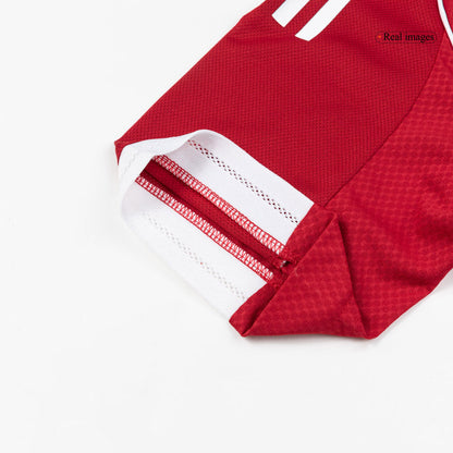 Liverpool 2025/26 Koti Pelipaita (Player Version) Miesten ISAK #9