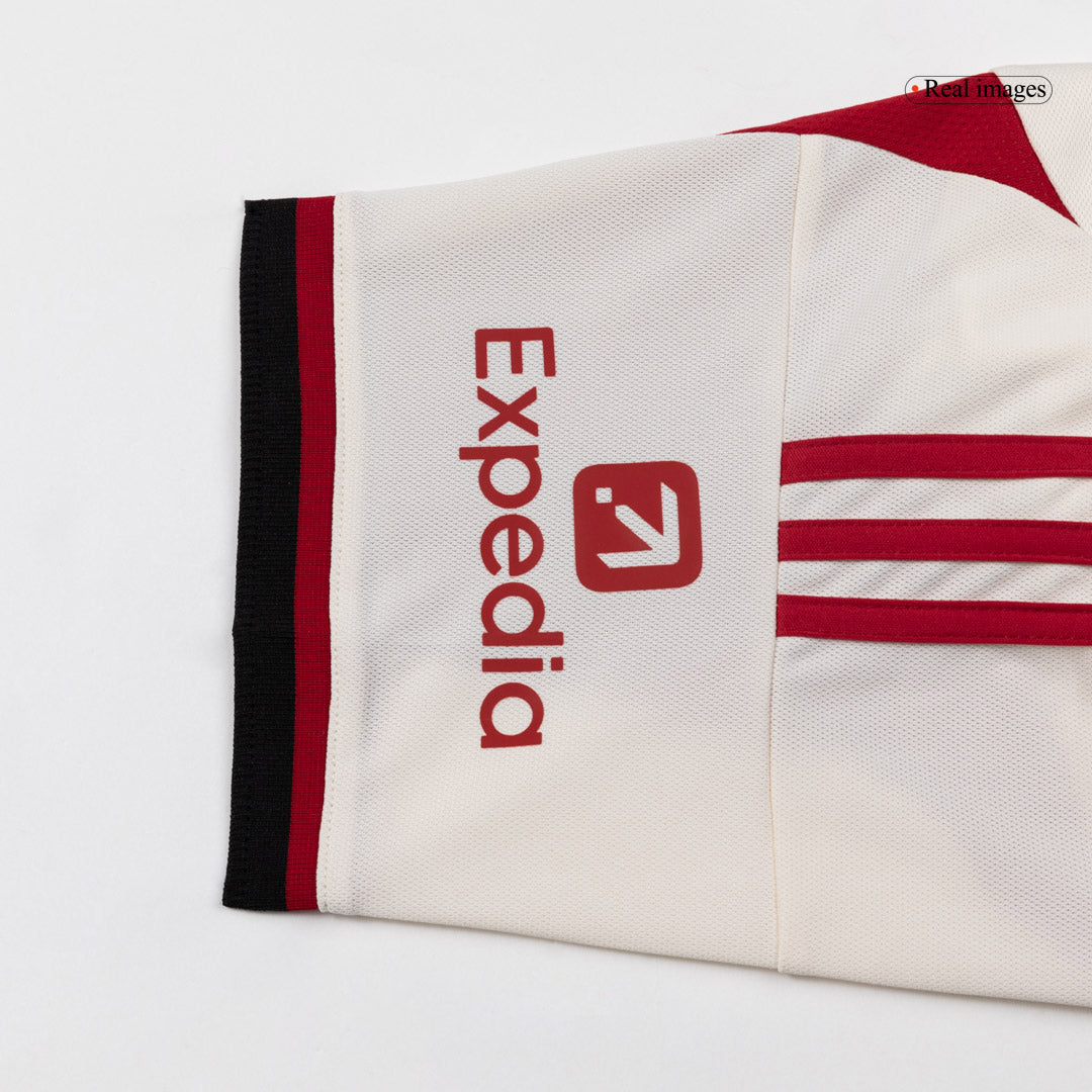 Liverpool 2025/26 Vieras Pelipaita Miesten SZOBOSZLAI #8