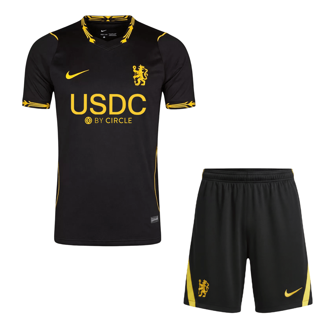 Chelsea Vierasjalkapallosetti 2026/27