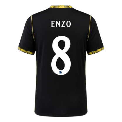 Chelsea Vieraspelipaita 2026/27 UCL – ENZO #8