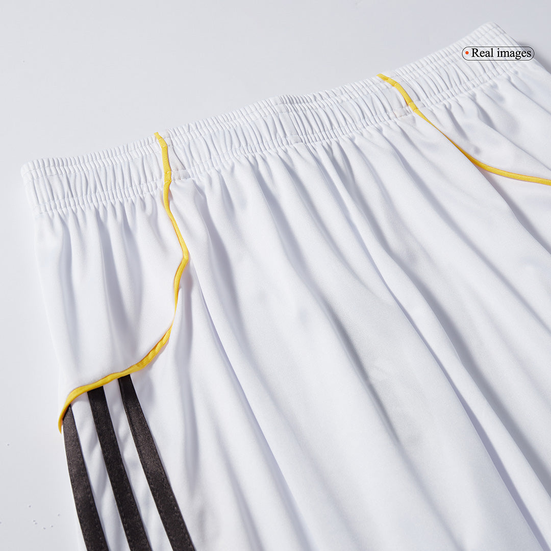 Real Madrid 2025/26 Koti Pelishortsit Miesten
