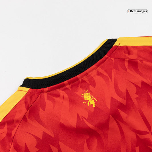 Belgium World Cup 2026 Koti Pelipaita Miesten