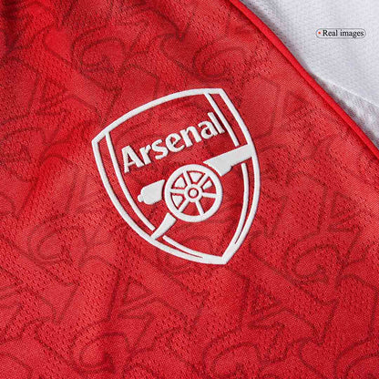 Arsenal 2025/26 Koti Täydellinen peliasu (Pelaajaversio) Miesten