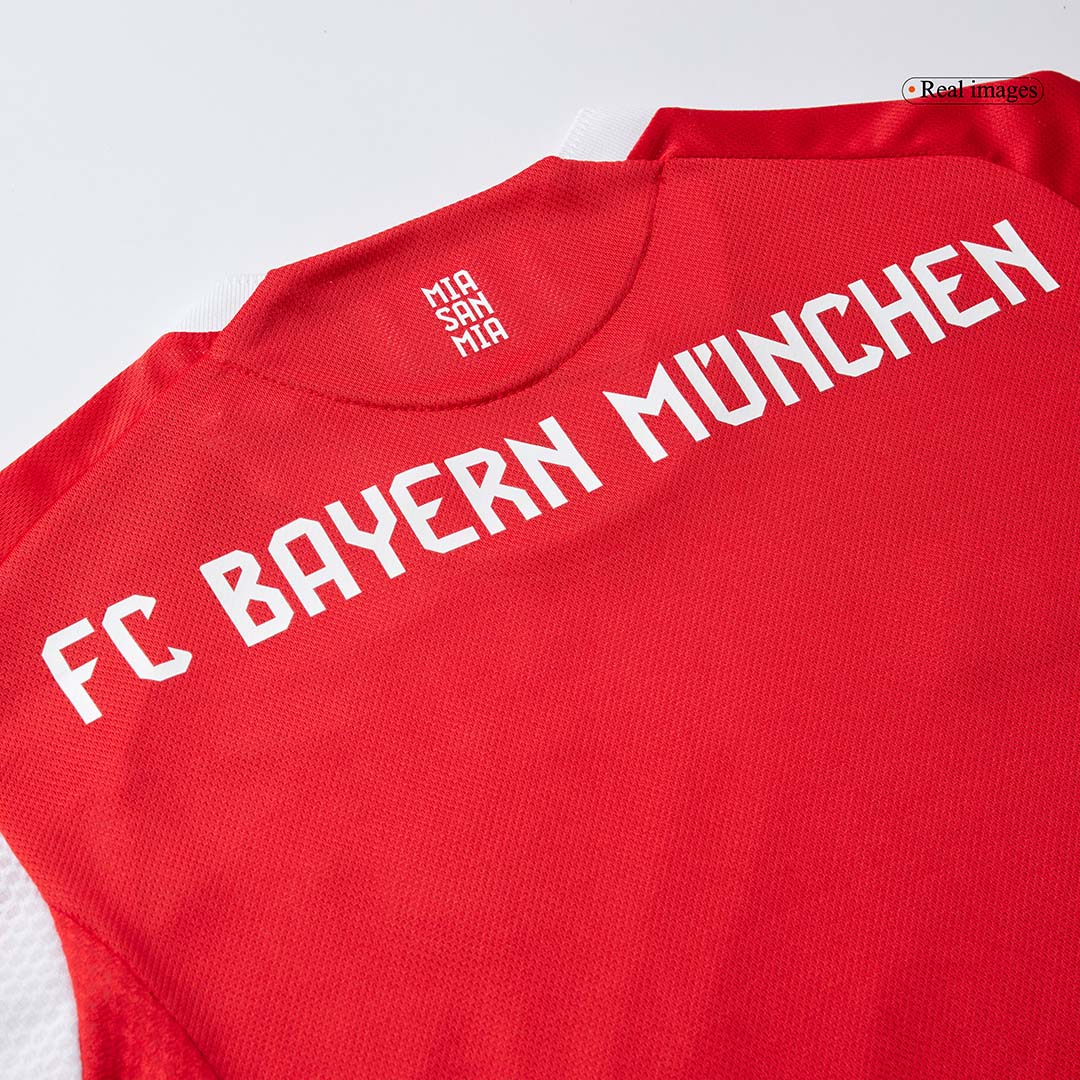 Bayern Munich 2025/26 Koti Pelipaita (Player Version) Miesten