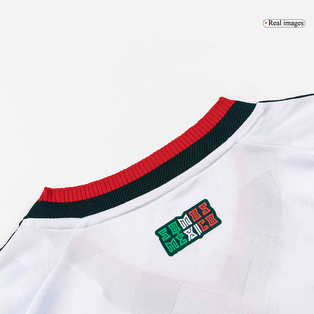 Mexico World Cup 2026 Vieras Pelipaita (Player Version) Miesten RAÚL #9