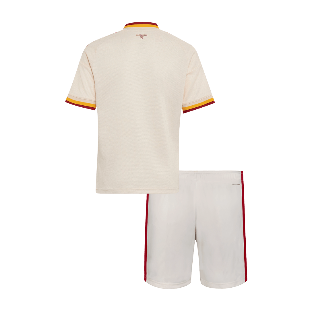 Roma Lasten Vierasjalkapallosetti 2026/27