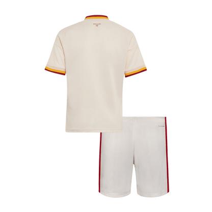 Roma Lasten Vierasjalkapallosetti 2026/27