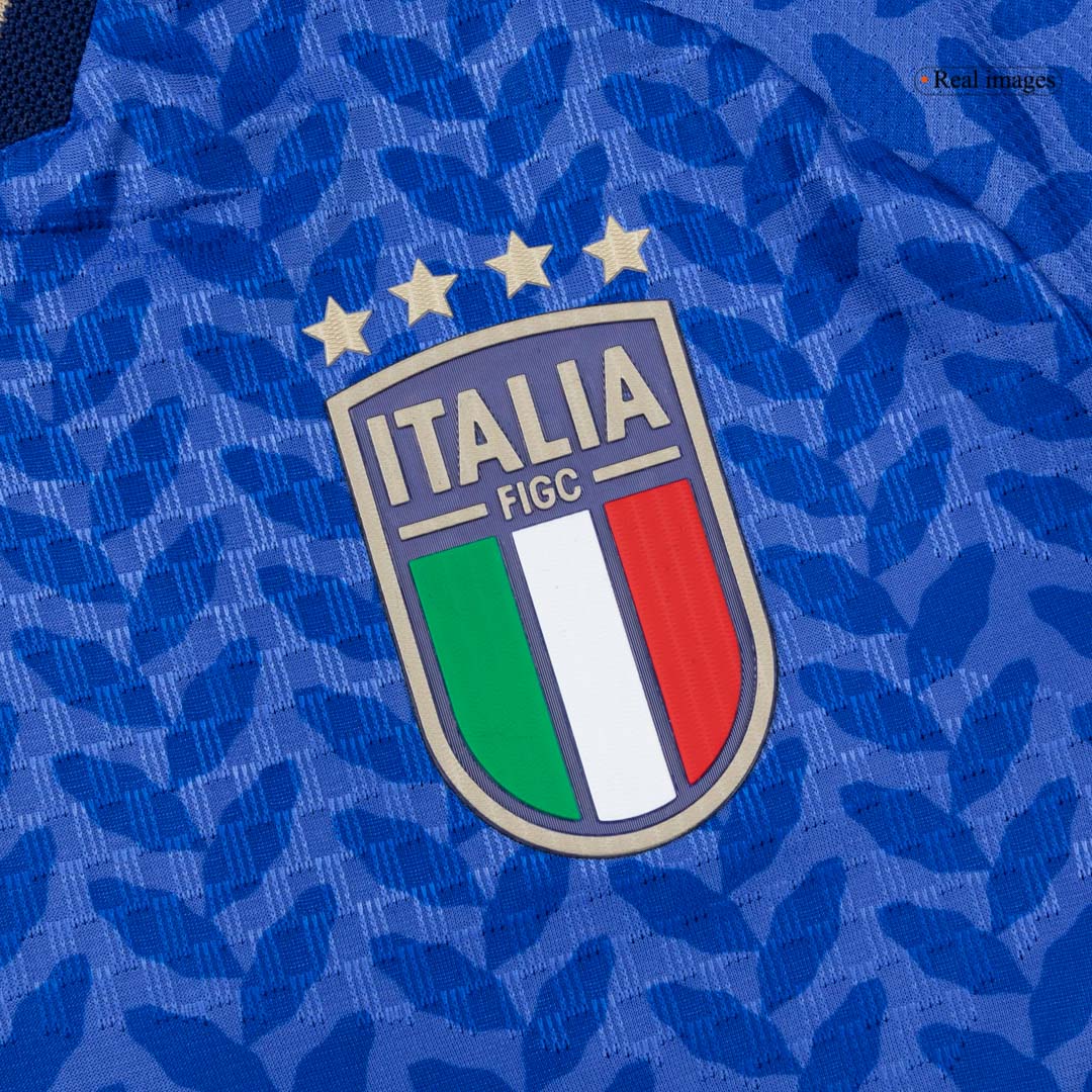 Italy World Cup 2026 Koti Pelipaita (Player Version) Miesten DIMARCO #3