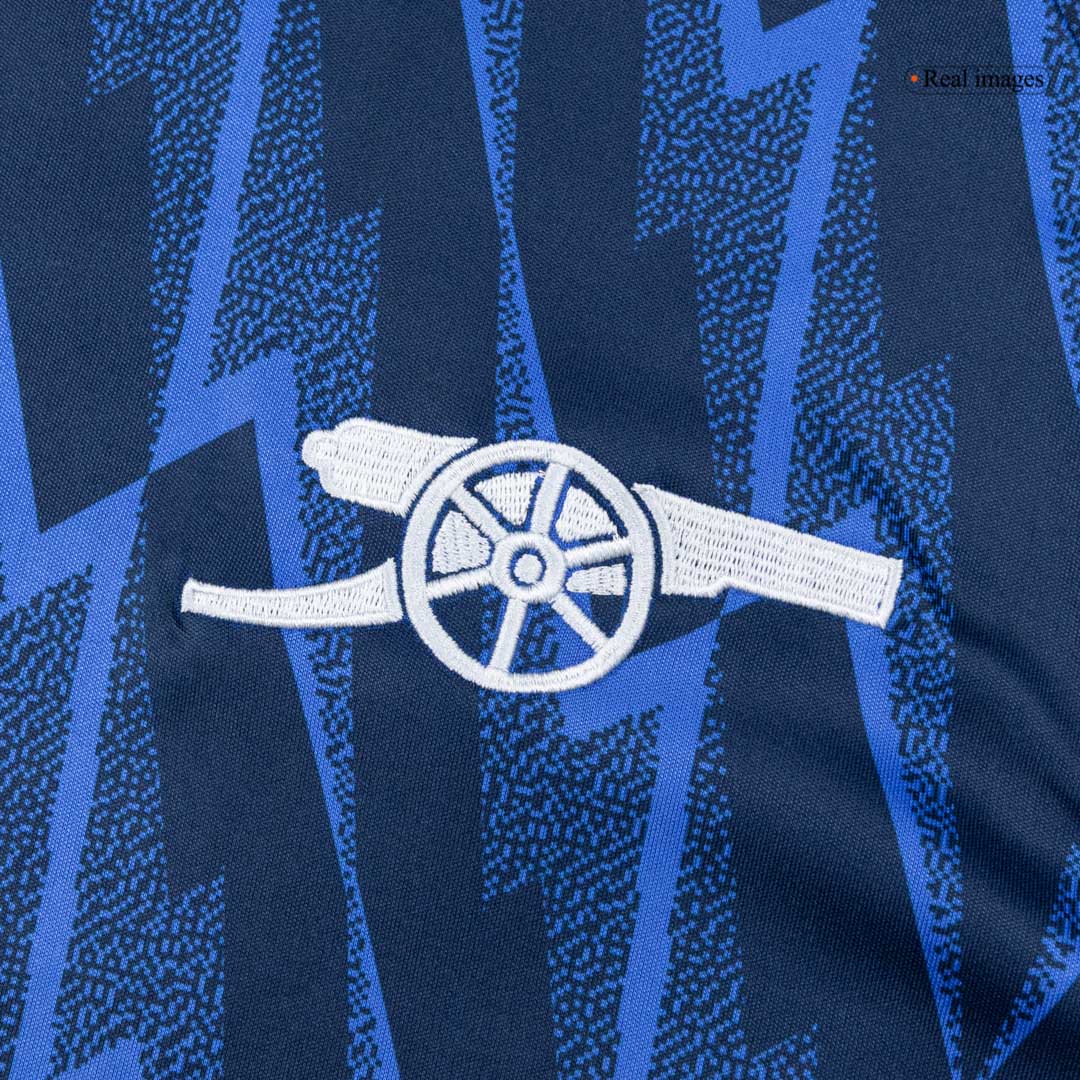 Arsenal 2025/26 Vieras Pitkähihainen pelipaita Miesten