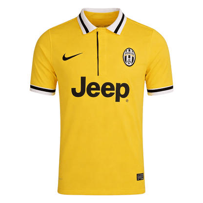 Juventus 2013/14 Vieras Retro-pelipaita Miesten PIRLO #21