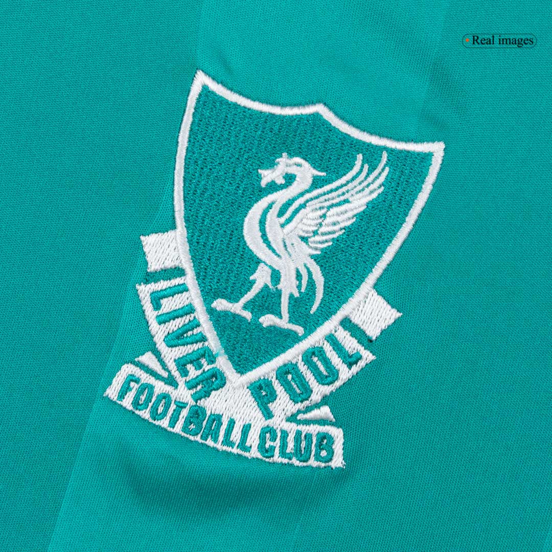 Liverpool 2025/26 Kolmas Pelipaita Miesten M.SALAH #11
