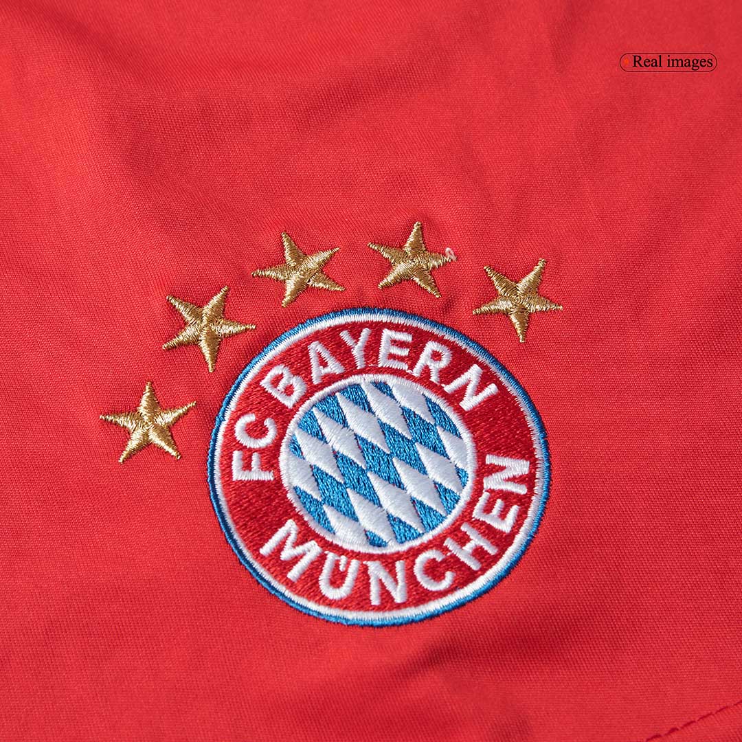 Bayern Munich 2025/26 Koti Täydellinen peliasu Miesten [PREMIUM]