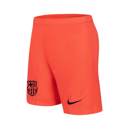 Barcelona 2025/26 Kolmas Täydellinen peliasu Miesten