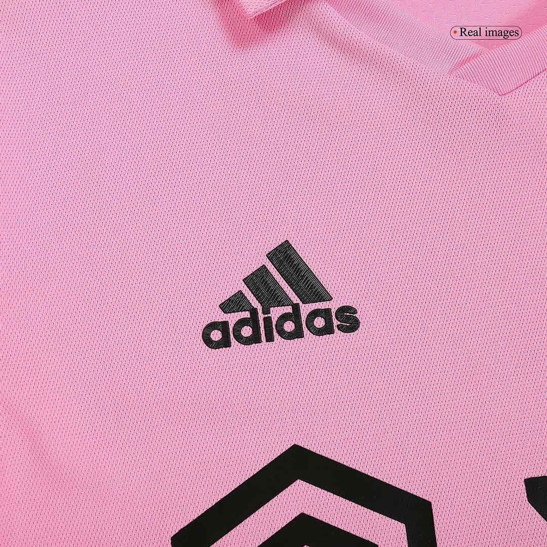 Inter Miami CF 2023 Koti Pelipaita (Player Version) Miesten MESSI #10