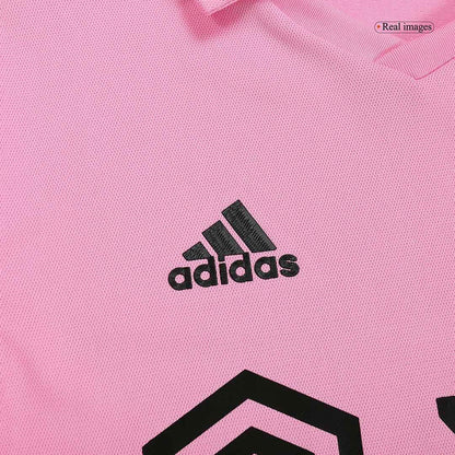 Inter Miami CF 2023 Koti Pelipaita (Player Version) Miesten MESSI #10