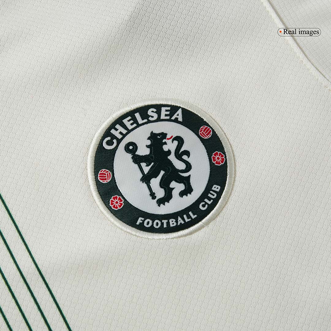 Chelsea 2025/26 Vieras Pelipaita Miesten HATO #21