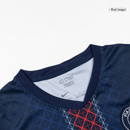 PSG 2025/26 Koti Pelipaita Naisten