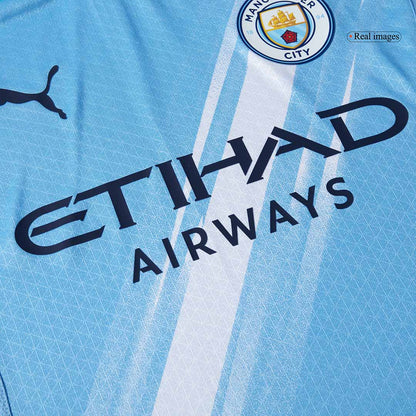 Manchester City World Cup 2025/26 Koti Pelipaita (Player Version) Miesten HAALAND #9