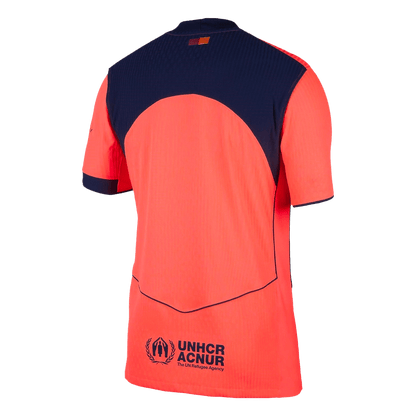 Barcelona 2025/26 Kolmas Pelipaita (Player Version) Miesten