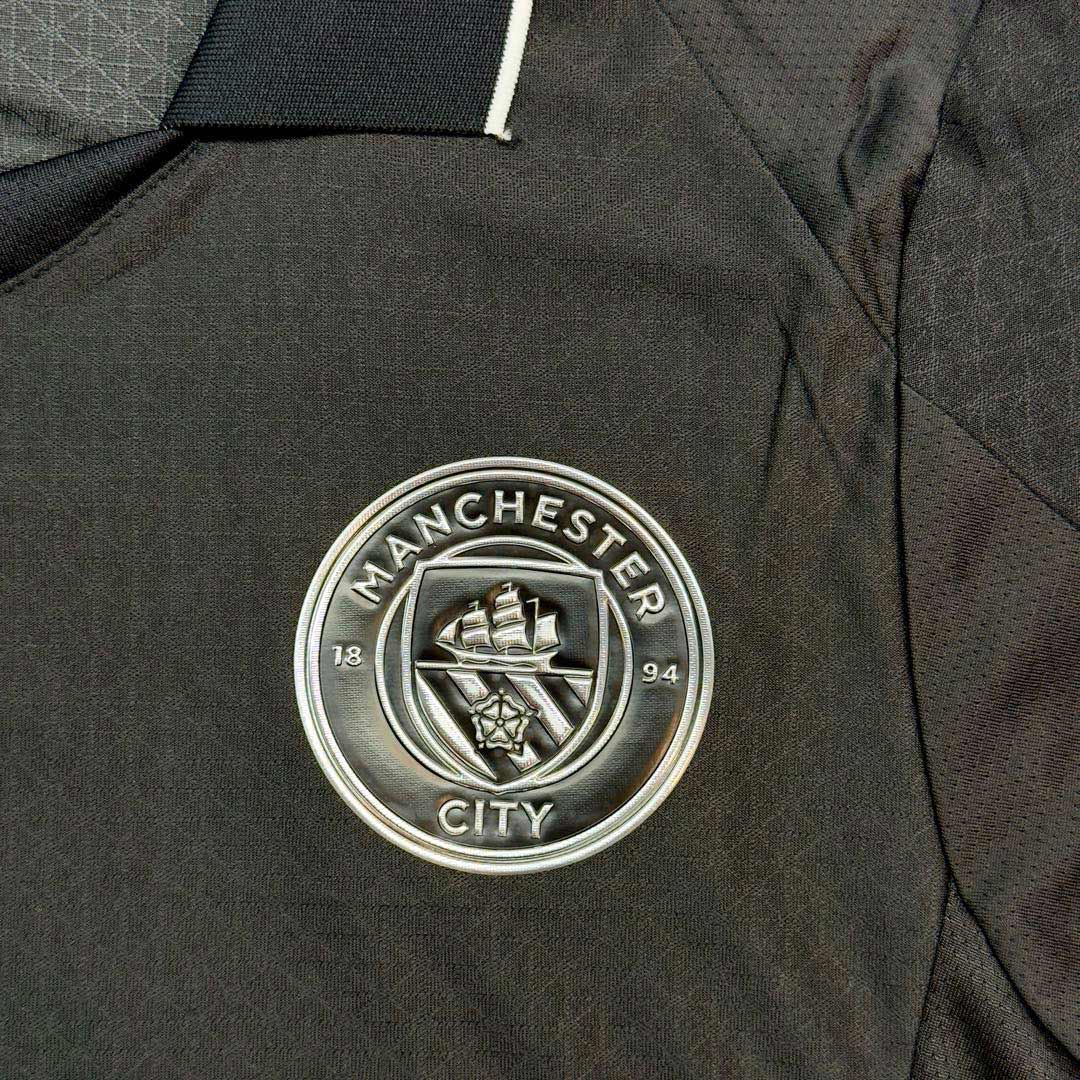 Manchester City 2025/26 Vieras Pelipaita (Player Version) Miesten RODRIGO #16